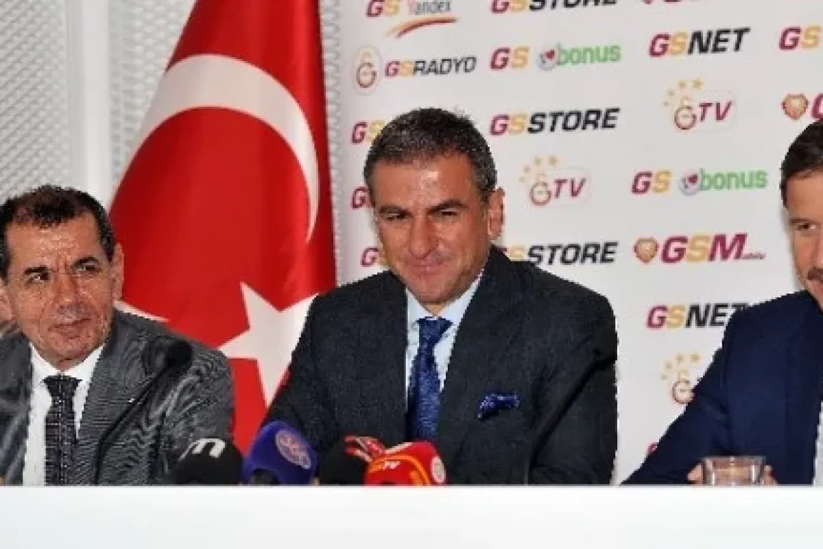 Hamzaoğlu imzayı attı