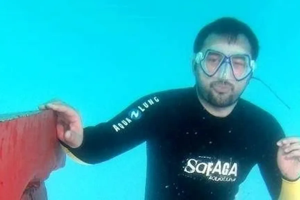 Antalya’da dalış faciası