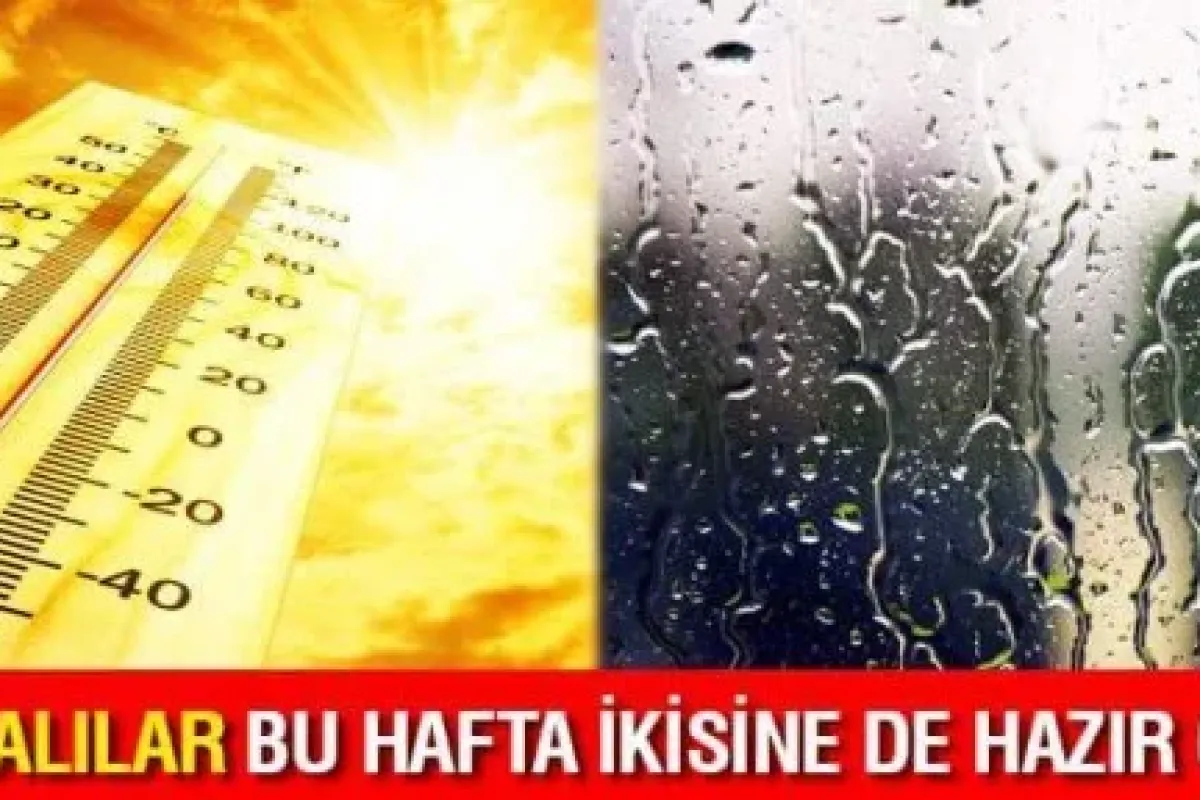Bursada yaşayanlar bu haftaya dikkat!