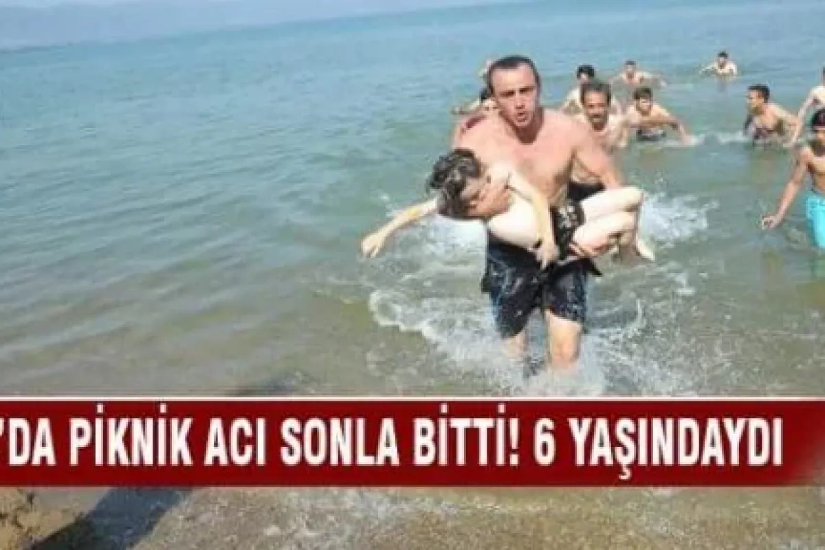 İznik gölü bir can daha aldı!