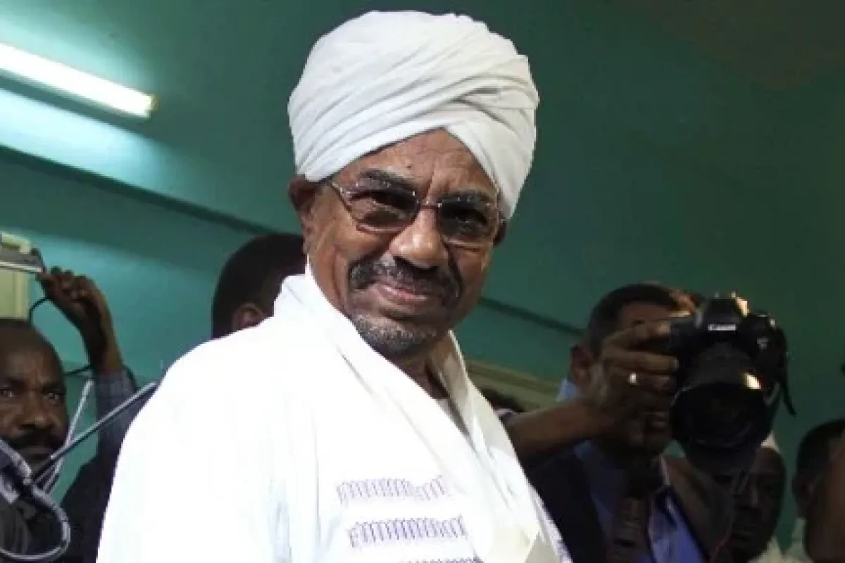 Sudan devlet başkanına çıkış yasağı
