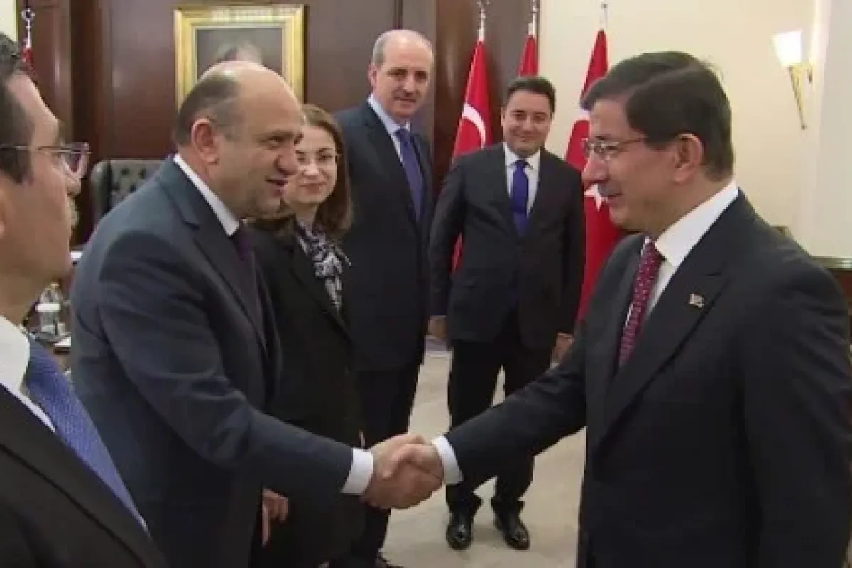 Bakanlar Kurulu seçimlerden sonra ilk kez toplandı