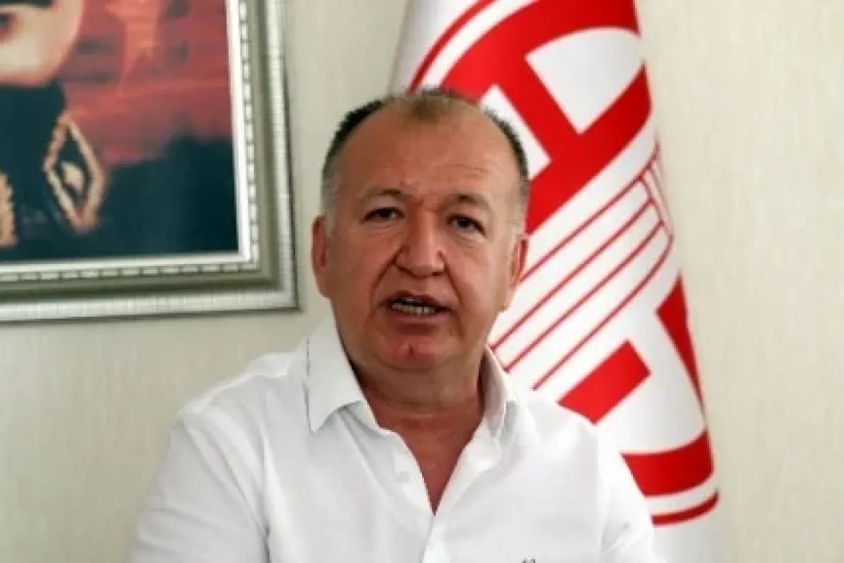 Başkan Gencer’den çılgın projeler