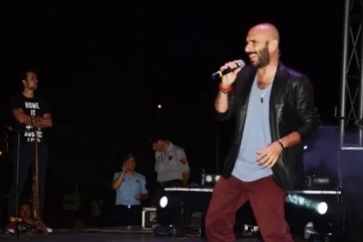 Pişmaniye festivaline ilaç gibi final