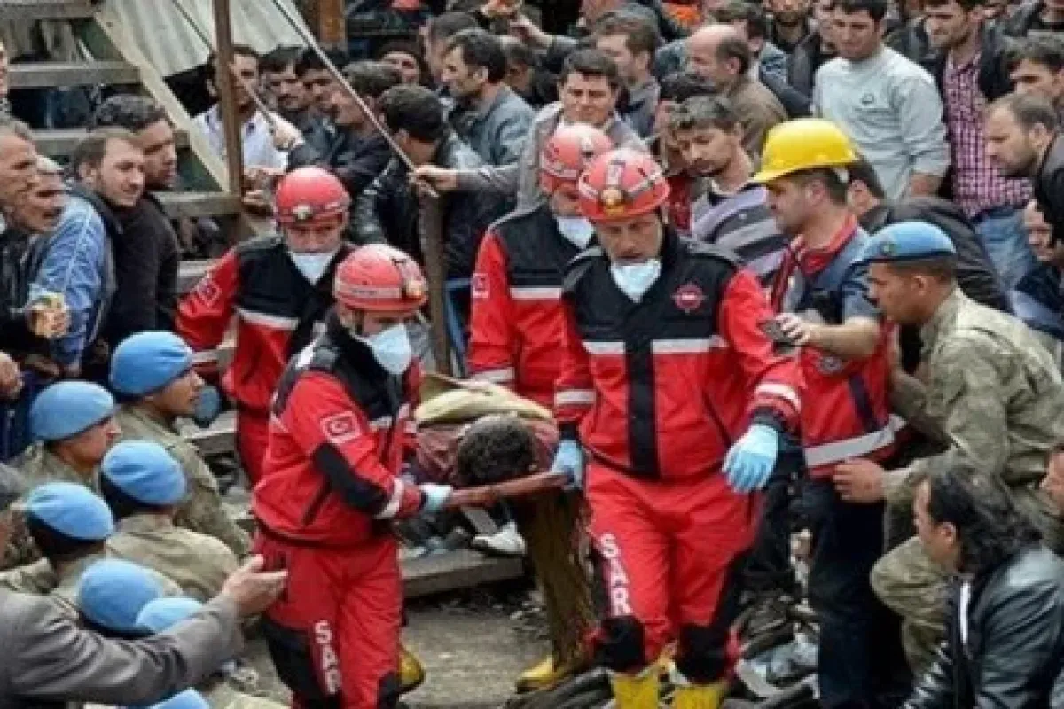 Soma davasının ikinci duruşması ek süre talebiyle ertelendi