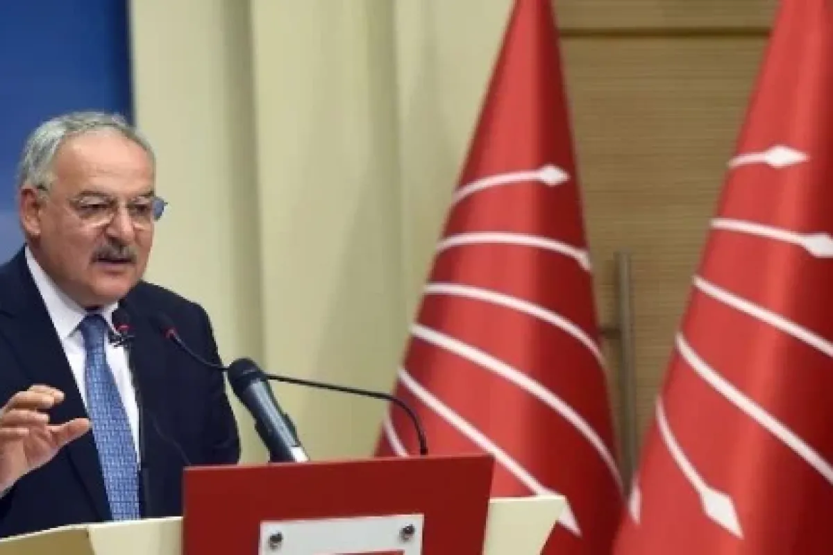 Arınç’a cevap verdi