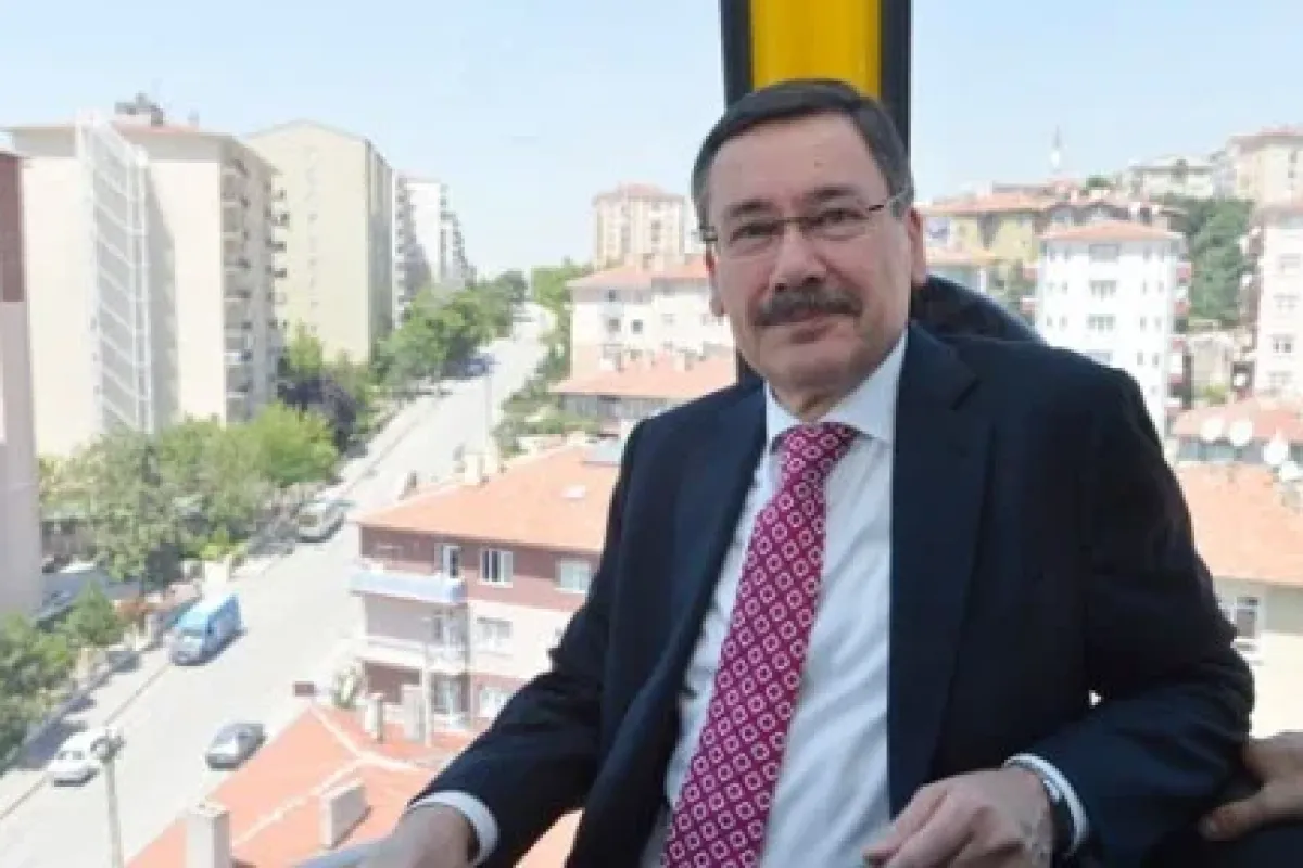 Başkan Gökçek’ten "parti kurma" iddialarına cevap