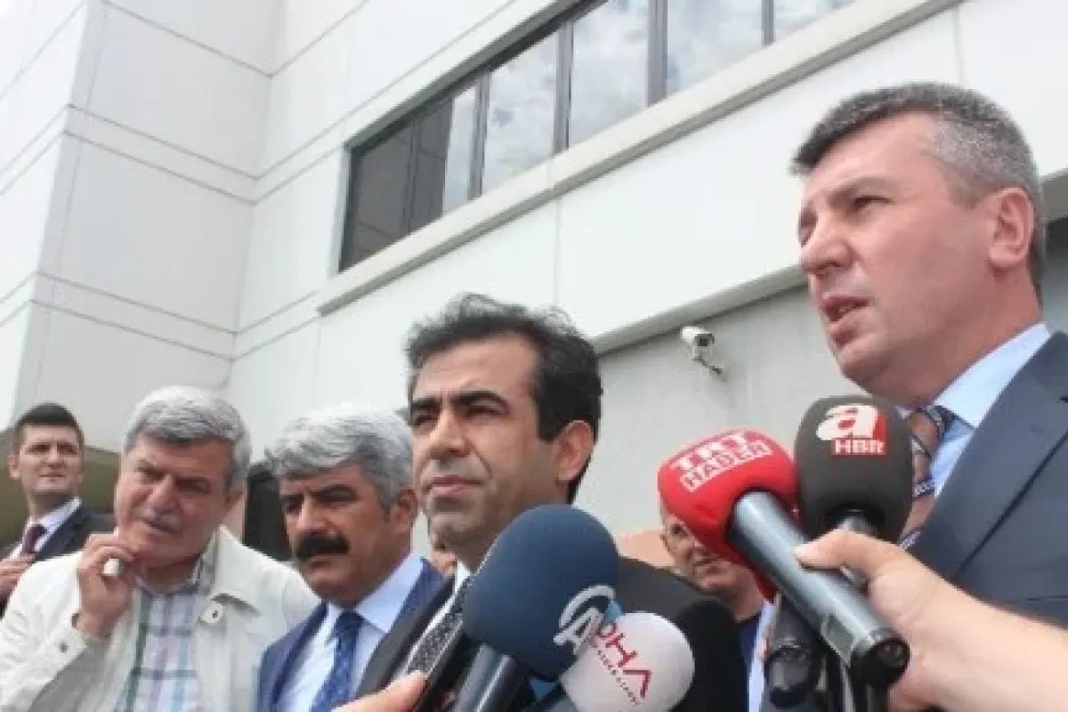 Başsavcı: "Saldırıyı terör olarak değerlendiriyoruz"