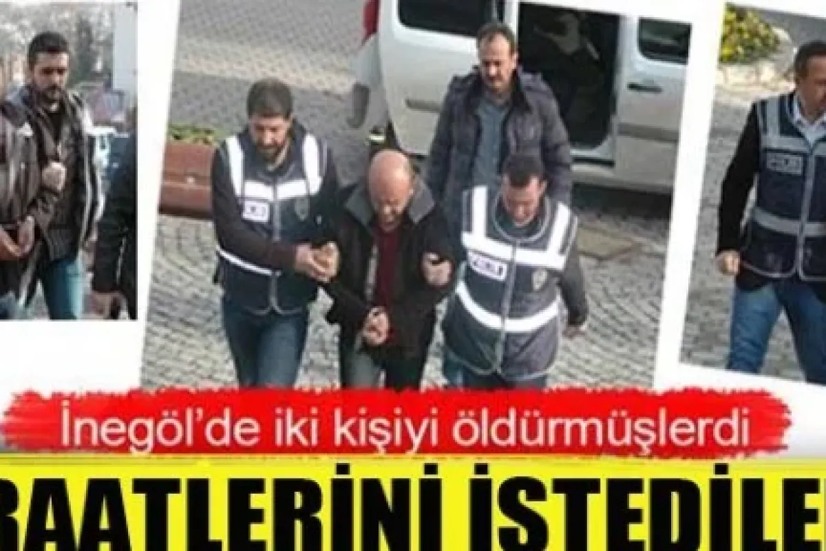 Beraatlerini istediler ...