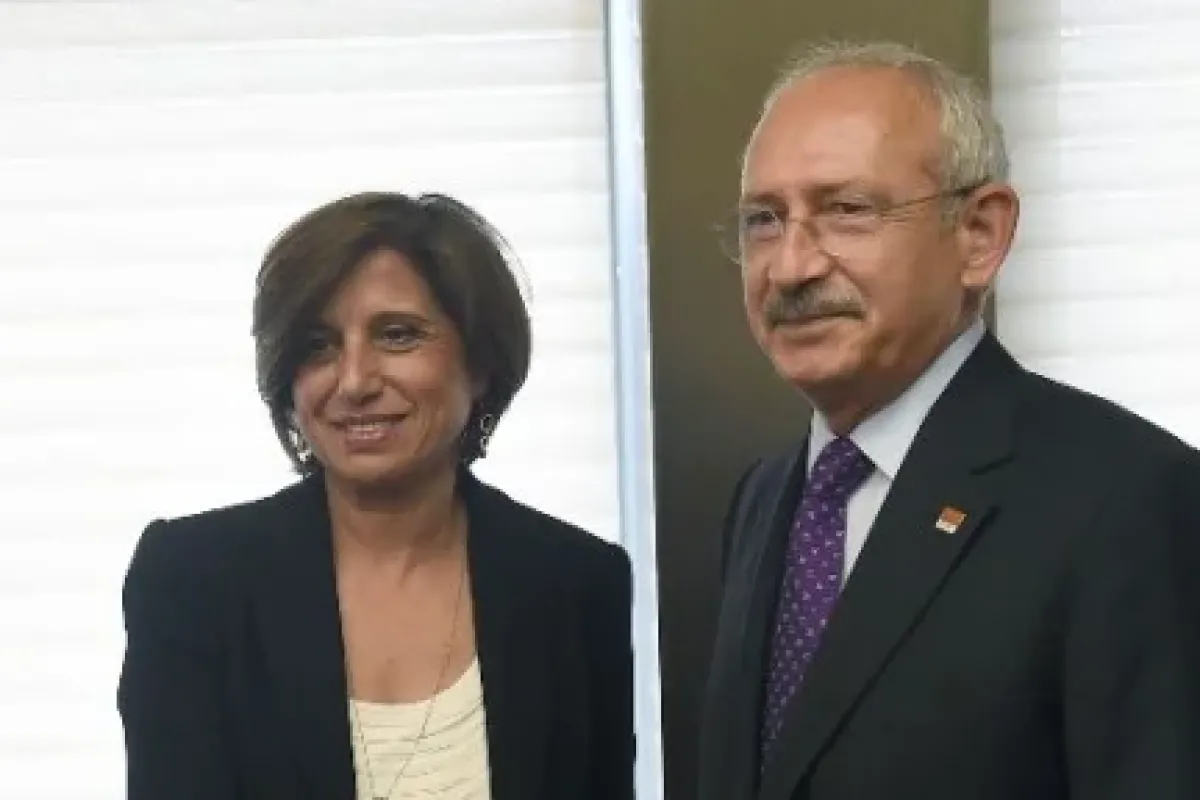 Görüşme sonrası ilk açıklama