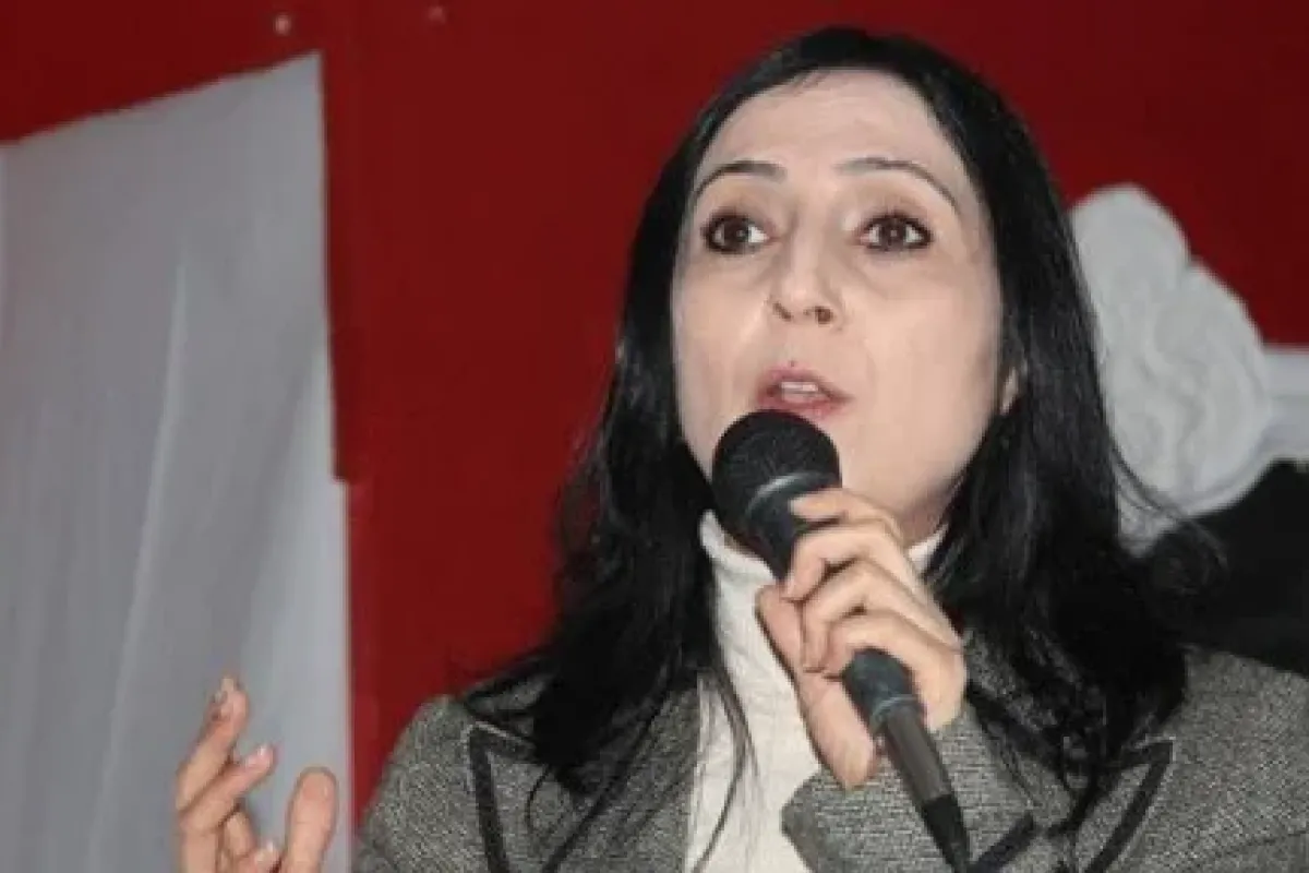 HDP Eş Genel Başkanı’ndan çözüm süresi açıklaması