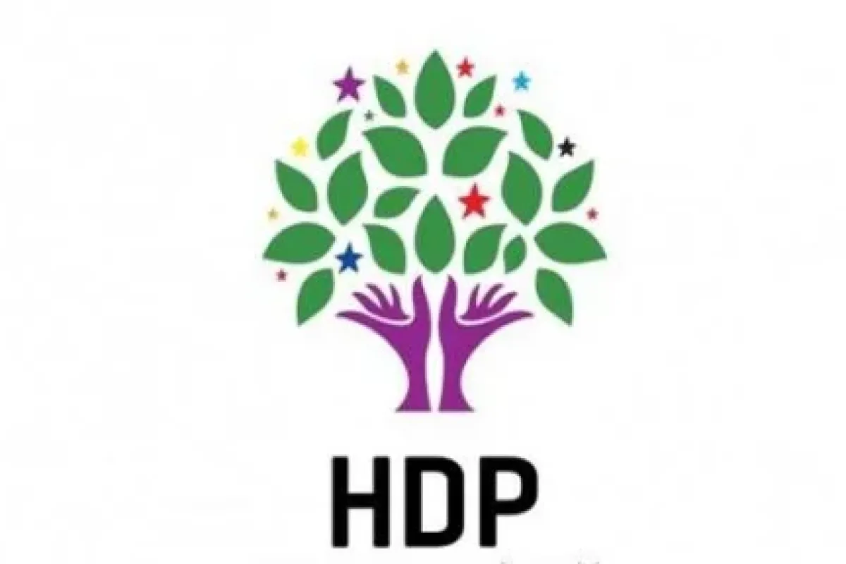HDP’den o iddiaya yalanlama
