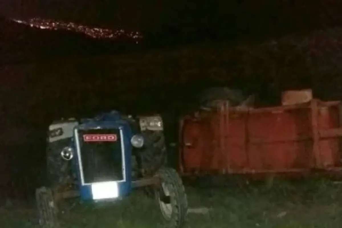 Samsun’da feci kaza