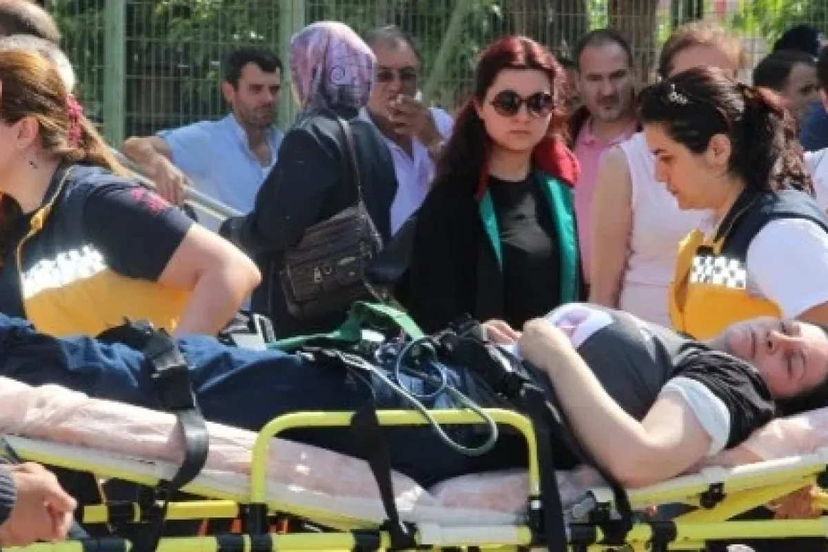 Soma davası ertelendi, ortalık karıştı