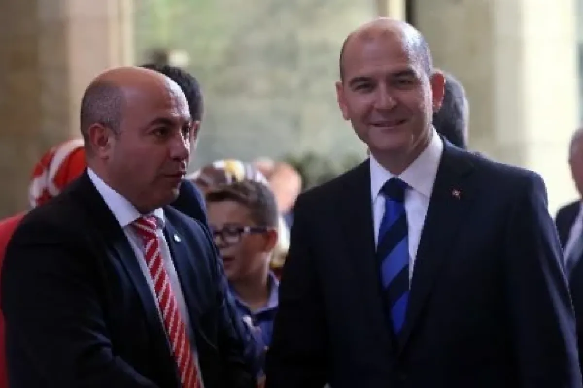 Soylu ve İnce’den koalisyon yorumu