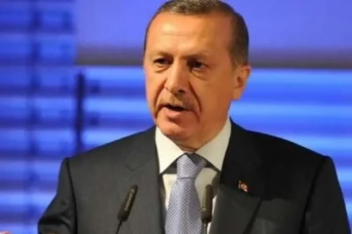Demirel için taziye mesajı yayımladı