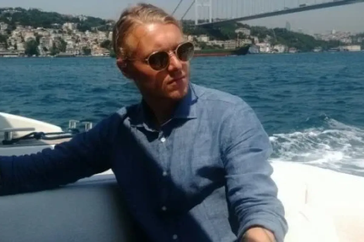 Fener’in yeni yıldızı boğaz turu yaptı
