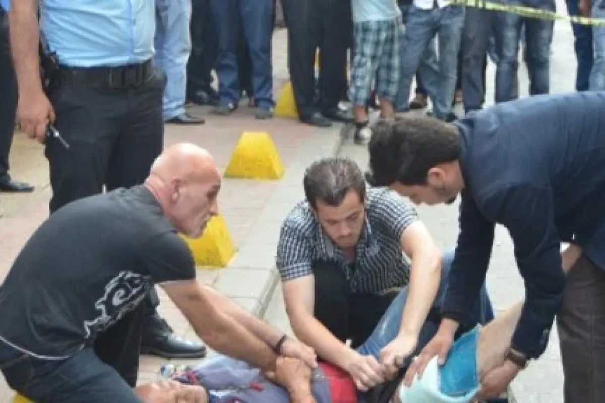 Fiyatta anlaşamayınca dövmeciyi vurdu