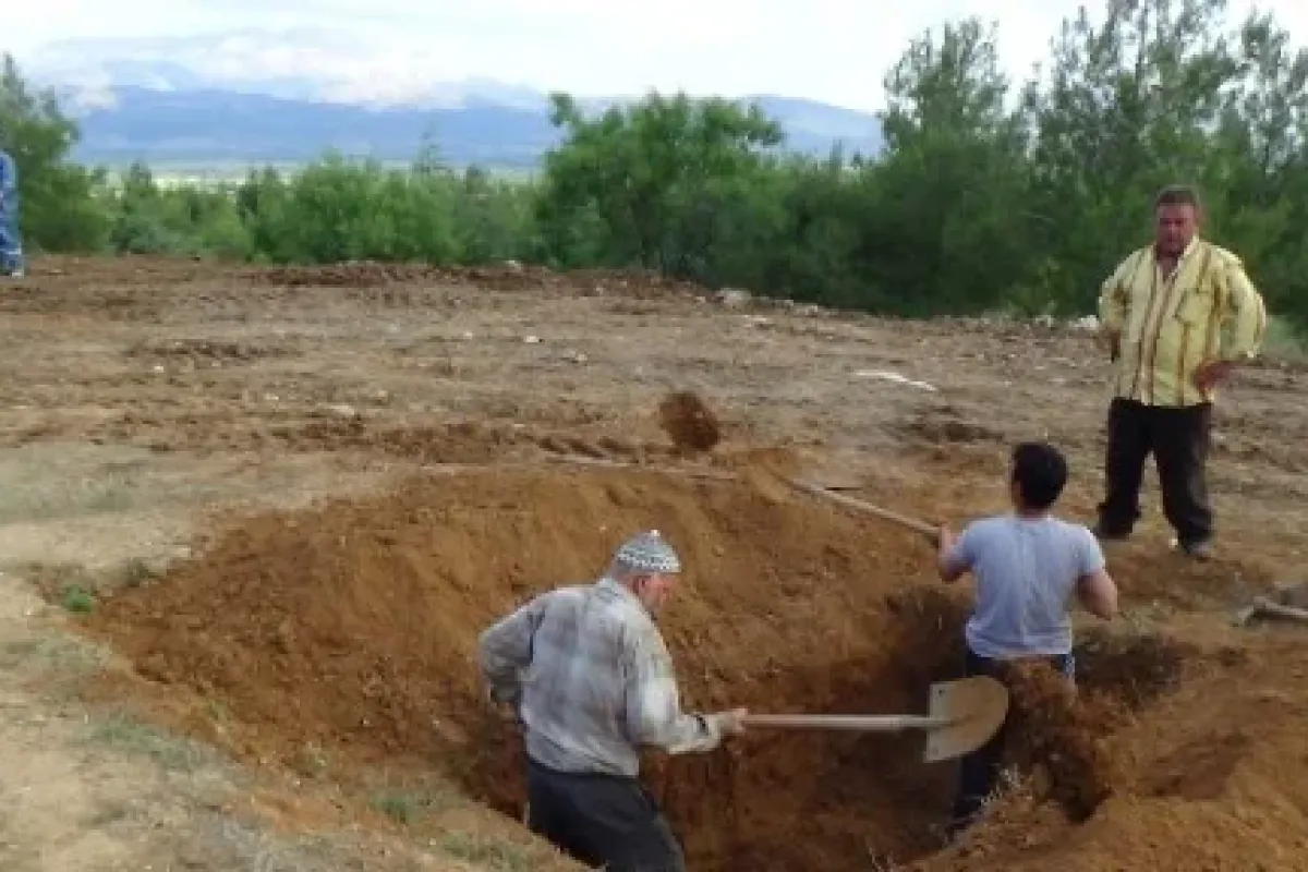 İşte Demirel’in ebedi istirahatgahı