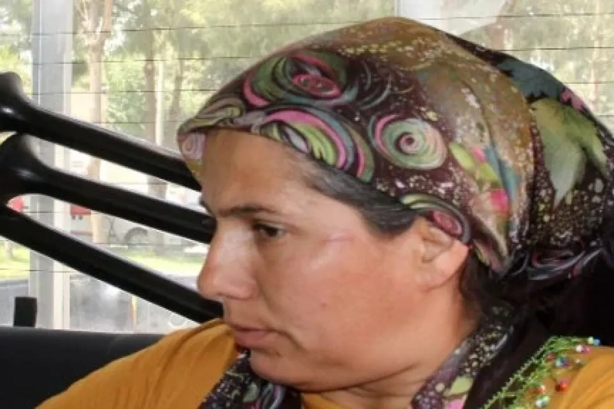 Kayınvalidesi ve görümcesi darp etti