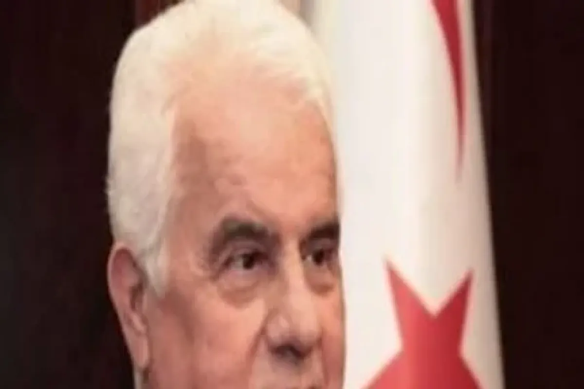 KKTC Eski Cumhurbaşkanı Eroğlu’ndan taziye