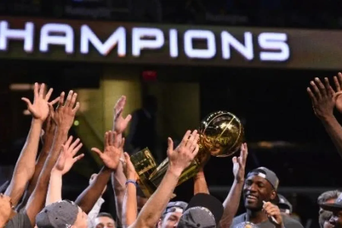 NBA’da şampiyon belli oldu