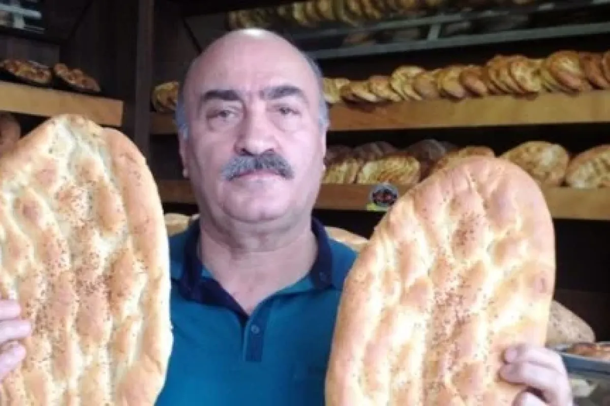 Sokakta satılan ramazan pidesi alınır mı ?
