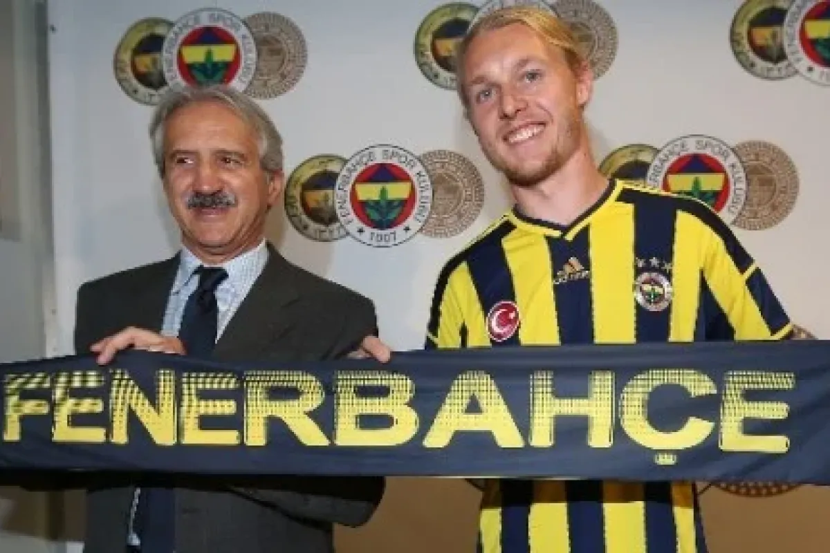 Ve imzayı attı