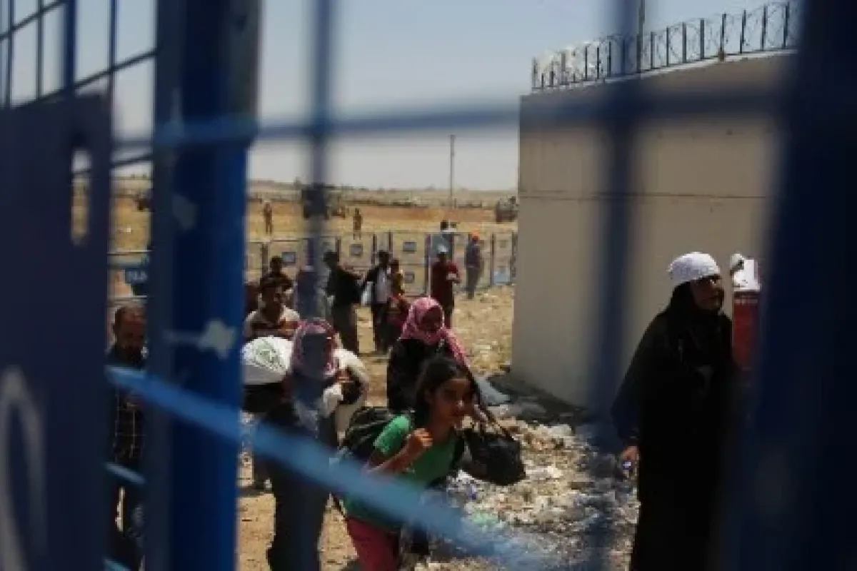 60 milyon kişi evlerinden kaçmaya zorlandı
