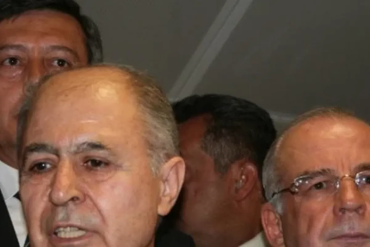 Ahmet Necdet Sezer hastanede