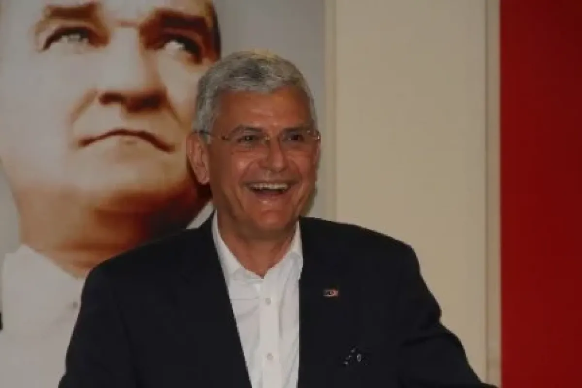Bakan Bozkır, ABD Büyükelçisi Bass’ı kabul etti