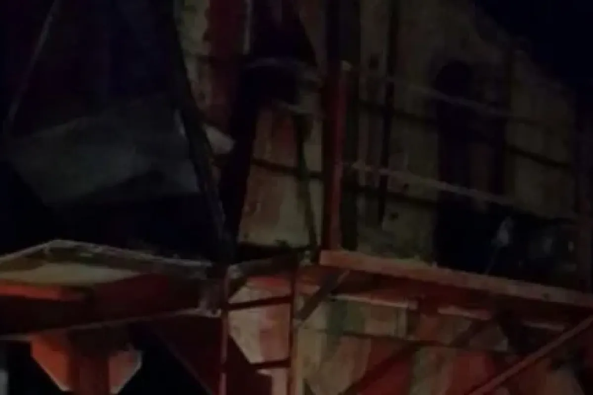 Manisa’da iş kazası: 1 ölü