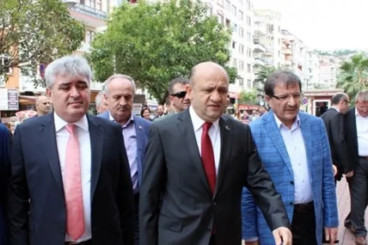 Bakan Fikri Işık’tan açıklamalar