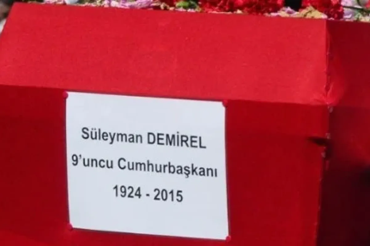 Cenazesi memleketinde