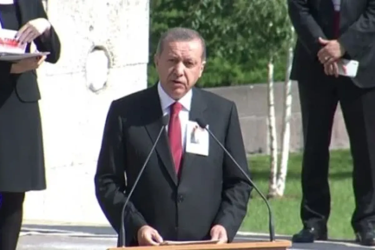 Erdoğan’dan Demirel’e veda
