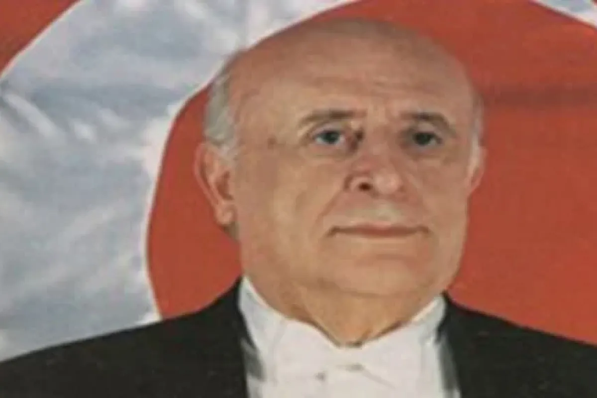 İş dünyası cenaze törenine tam kadro katıldı