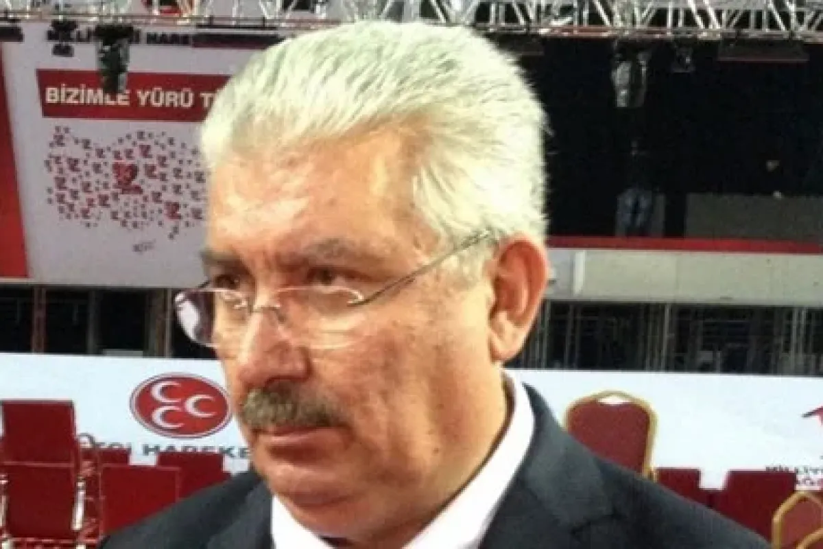 MHP’li Yalçın’dan Hıncal Uluç’a cevap