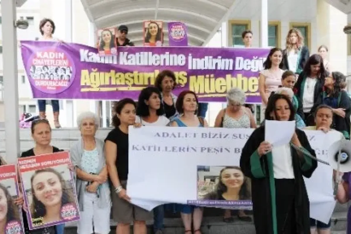 Romantik savunmaya avukatlardan tepki