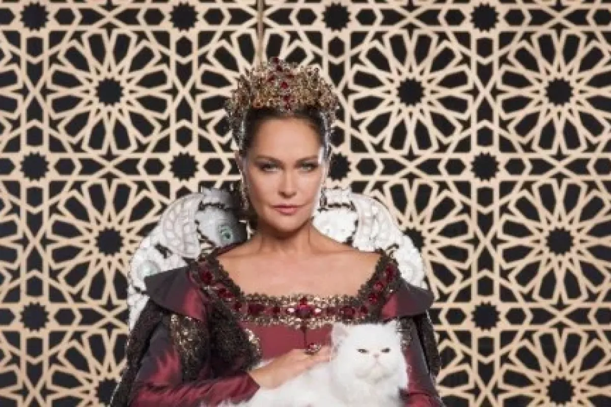Safiye Sultan rolü Avşar kızının oldu