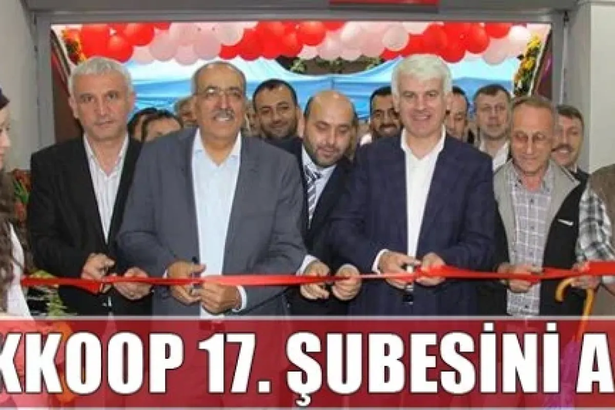 Bakkoop 17.Şubesini açtı!