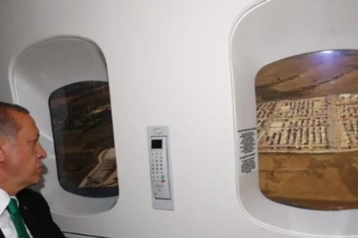 Cumhurbaşkanı Erdoğan Midyat’ta