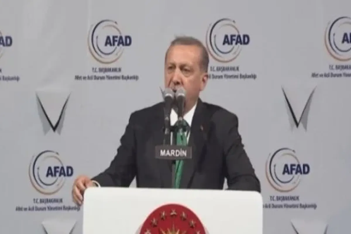 Erdoğan: "6 milyar doları aşkın..."