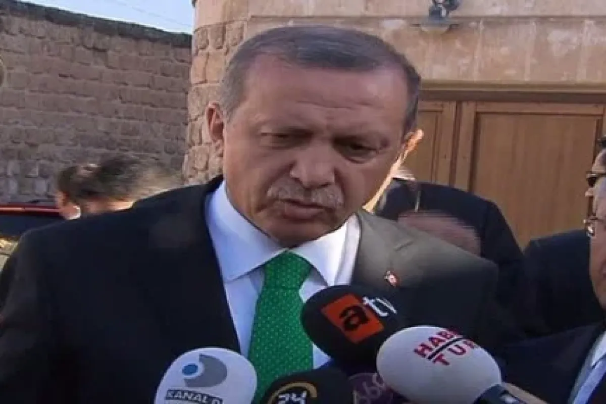 Erdoğan: "Görevi seçimden sonra vereceğim"