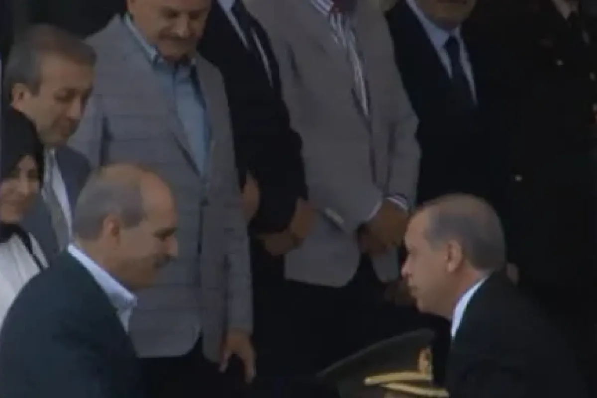 Erdoğan Mardin’e gitti