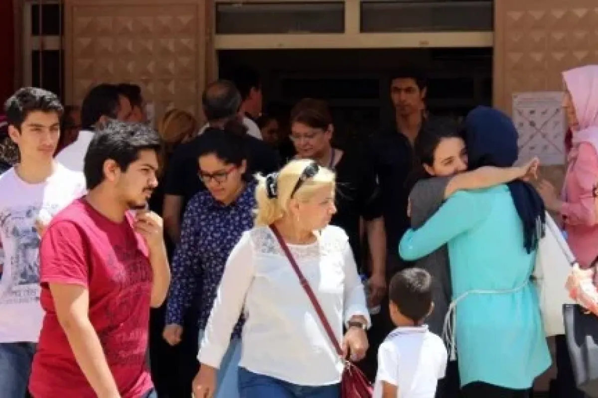 LYS 2 sona erdi