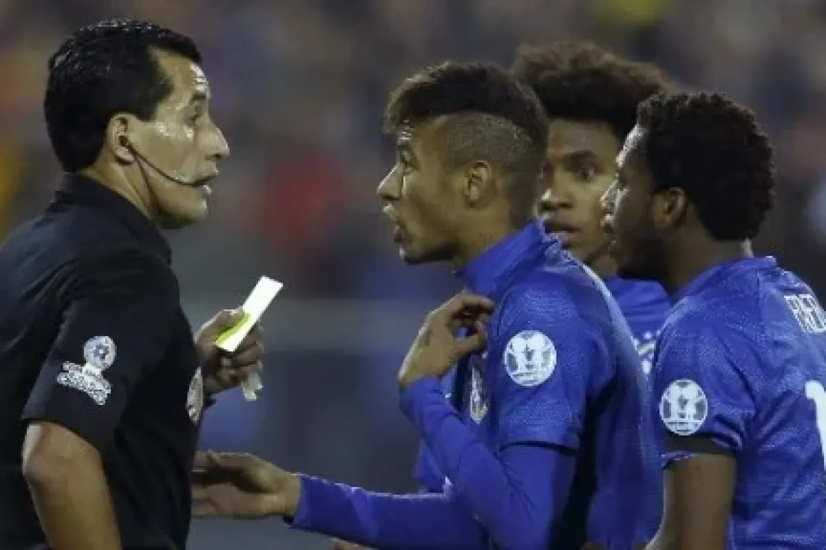 Neymar’ın cezası belli oldu