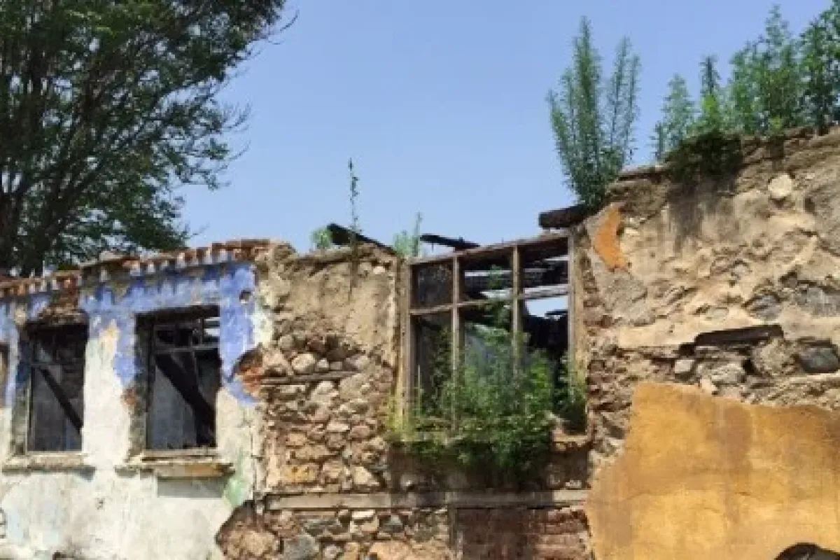 Satılan camiler ihya edilmeyi bekliyor