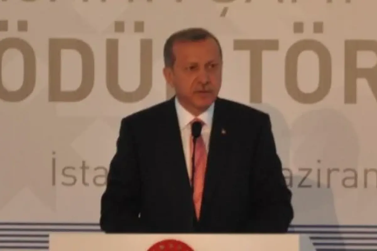 Erdoğan: "Koalisyon kaçınılmaz"