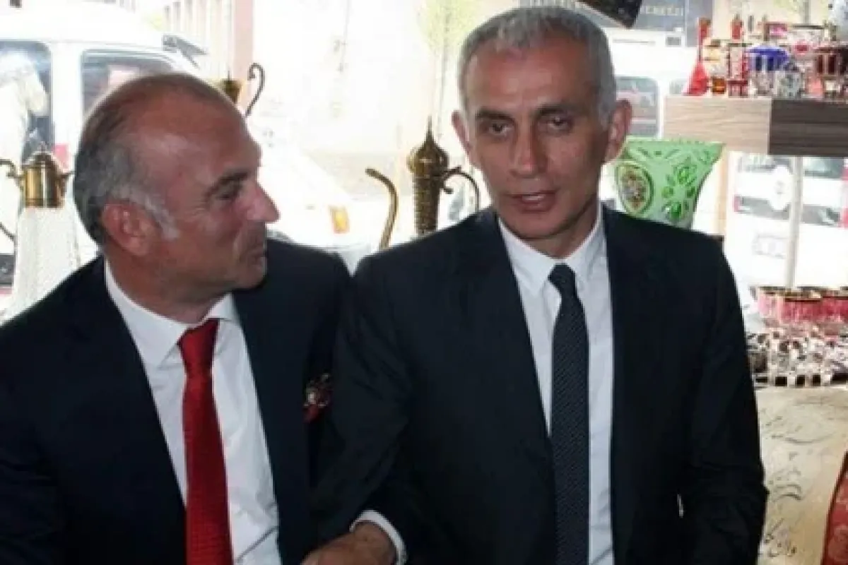 Hacıosmanoğlu’na ateş püskürdü