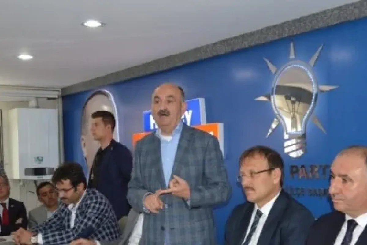 "Hükümet kurma çalışmaları salı günübaşlamış olacak”